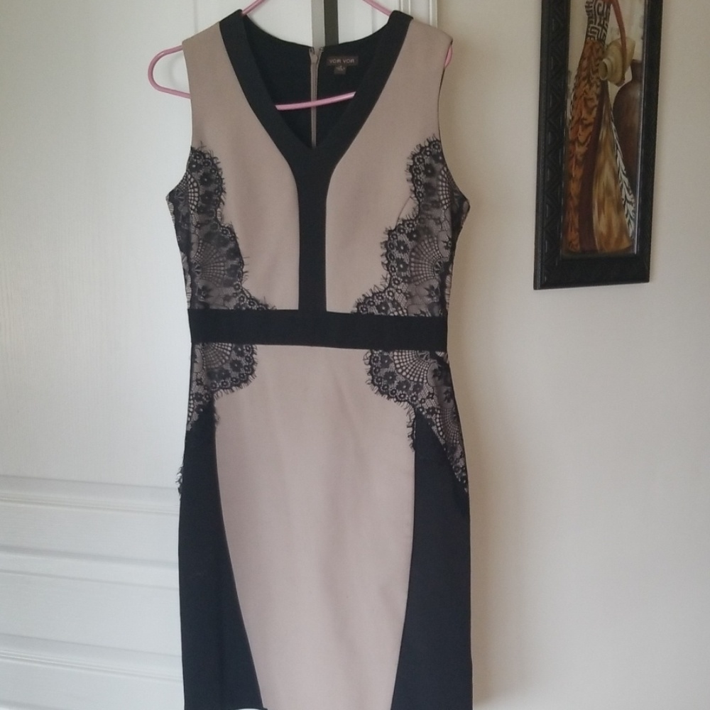 Sheath dress